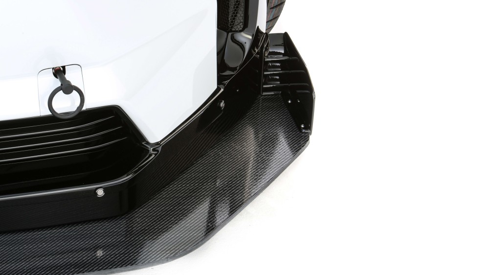 Toyota bZ Time Attack 